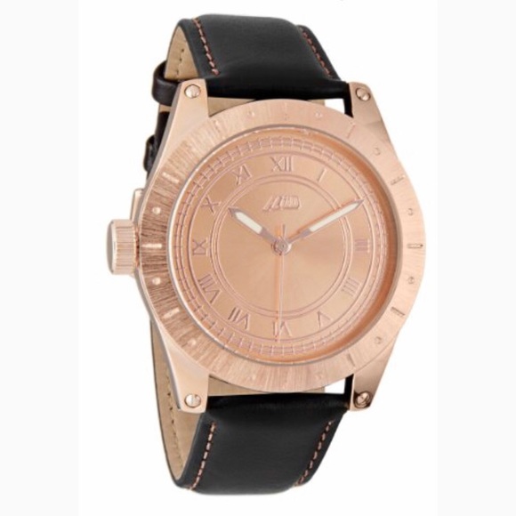 Rose Gold Watch - Picture 2 of 3